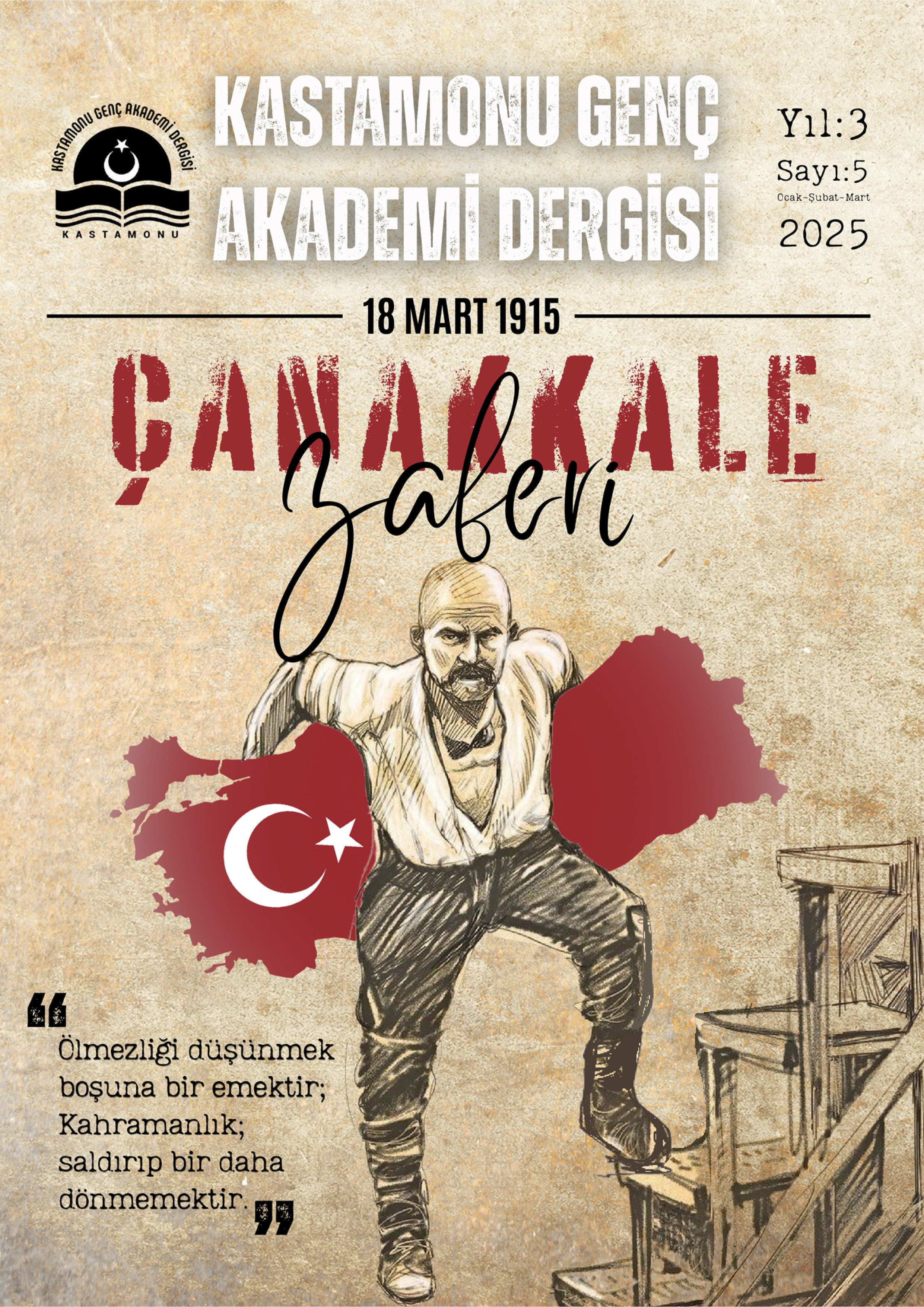 Dergi - 5. Sayı